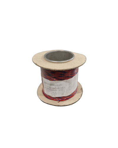 Arrow Electronics 16/0.2mm Equipment Wire Type 2 Red And Blue 100 Metres - Versatile Wiring Solution - Excellent