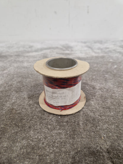 Arrow Electronics 16/0.2mm Equipment Wire Type 2 Red And Blue 100 Metres - Versatile Wiring Solution - Excellent