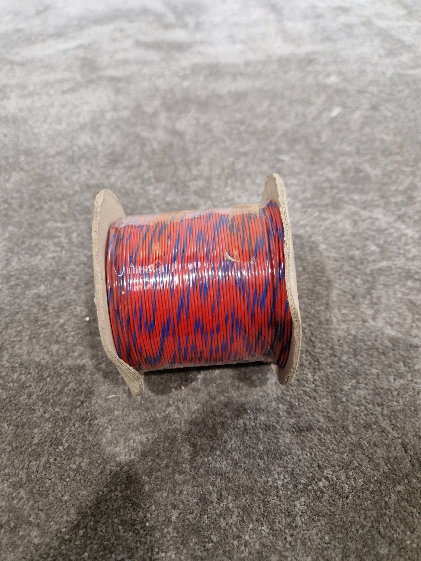 Arrow Electronics 16/0.2mm Equipment Wire Type 2 Red And Blue 100 Metres - Versatile Wiring Solution - Excellent