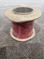 Arrow Electronics 16/0.2mm Equipment Wire Type 2 Red And Blue 100 Metres - Versatile Wiring Solution - Excellent - Image 5