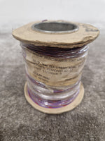 Arrow Electronics 16/0.2mm Equipment Wire Type 2 Violet And Red 100 Metres - Durable Insulation - Excellent - Image 6
