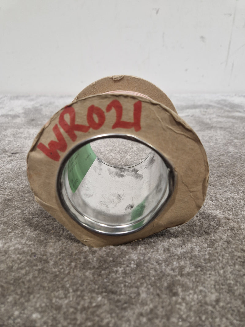 Arrow Electronics 16/0.2mm Equipment Wire Type 2 Pink 100 Metres - High-Quality Wiring - Excellent - Image 2