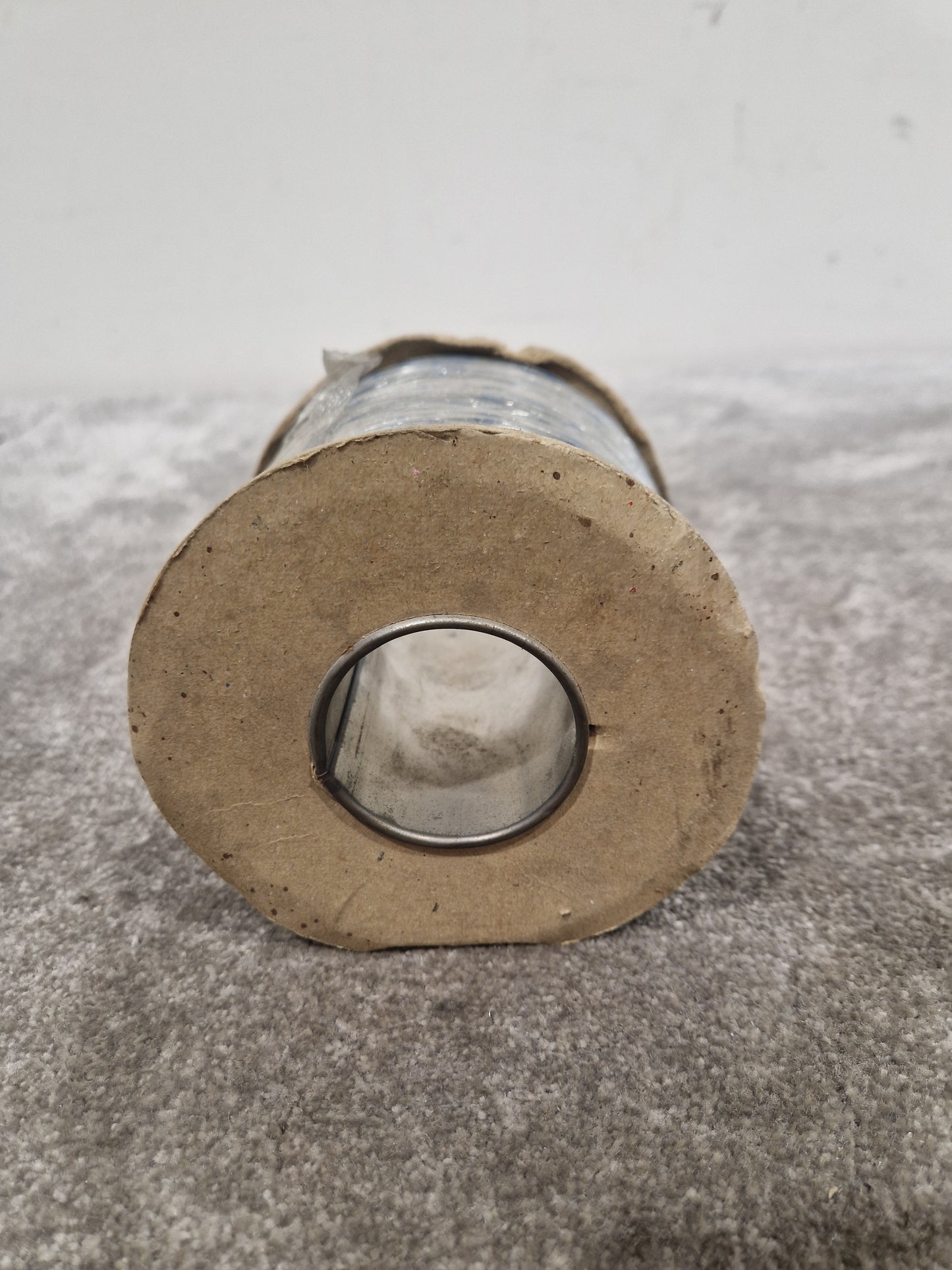 Arrow Electronics 16/0.2mm Equipment Wire Type 2 Grey And Blue 500 Metres - Durable Insulation - Excellent