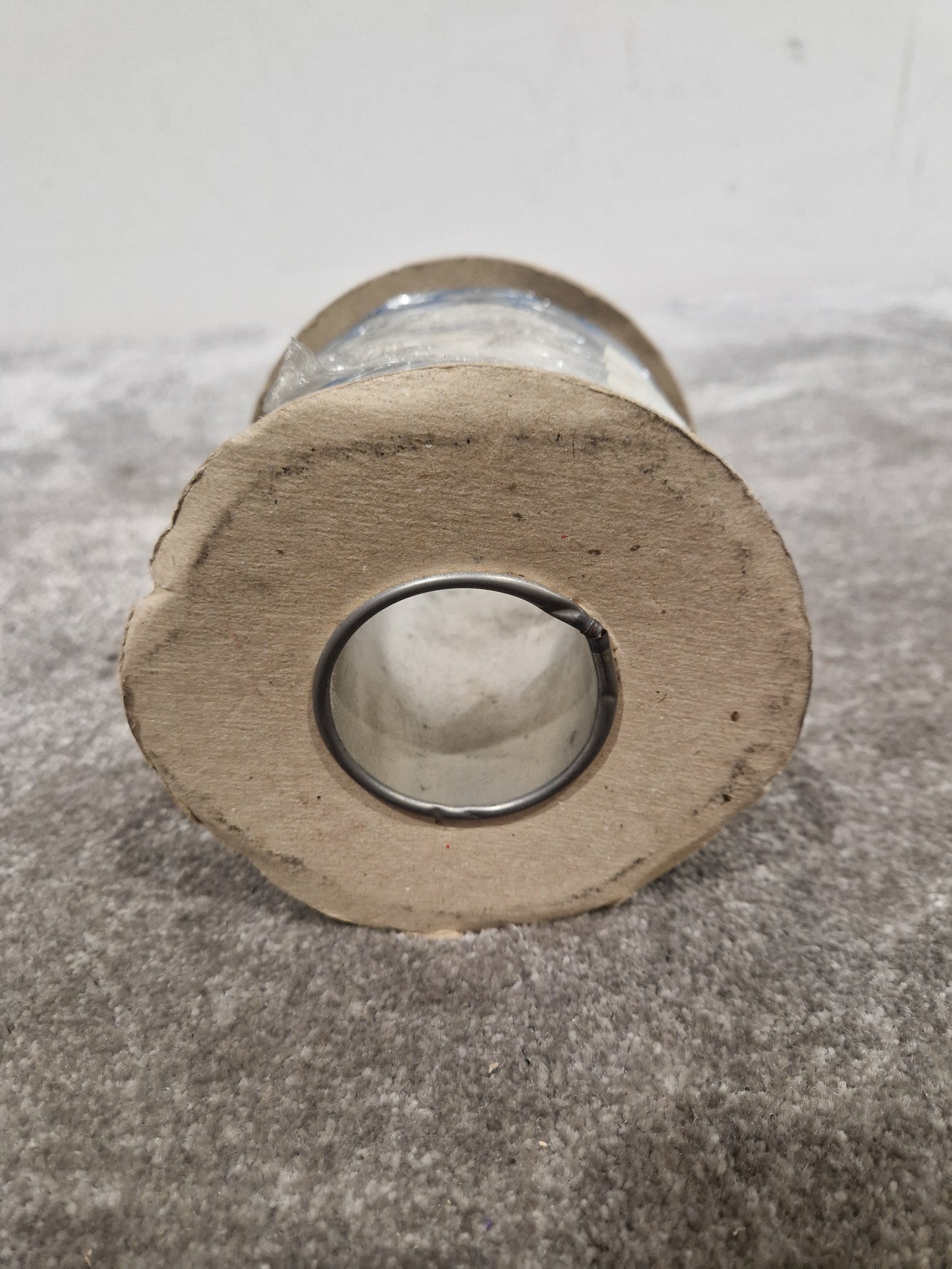 Arrow Electronics 16/0.2mm Equipment Wire Type 2 Grey And Blue 500 Metres - Durable Insulation - Excellent