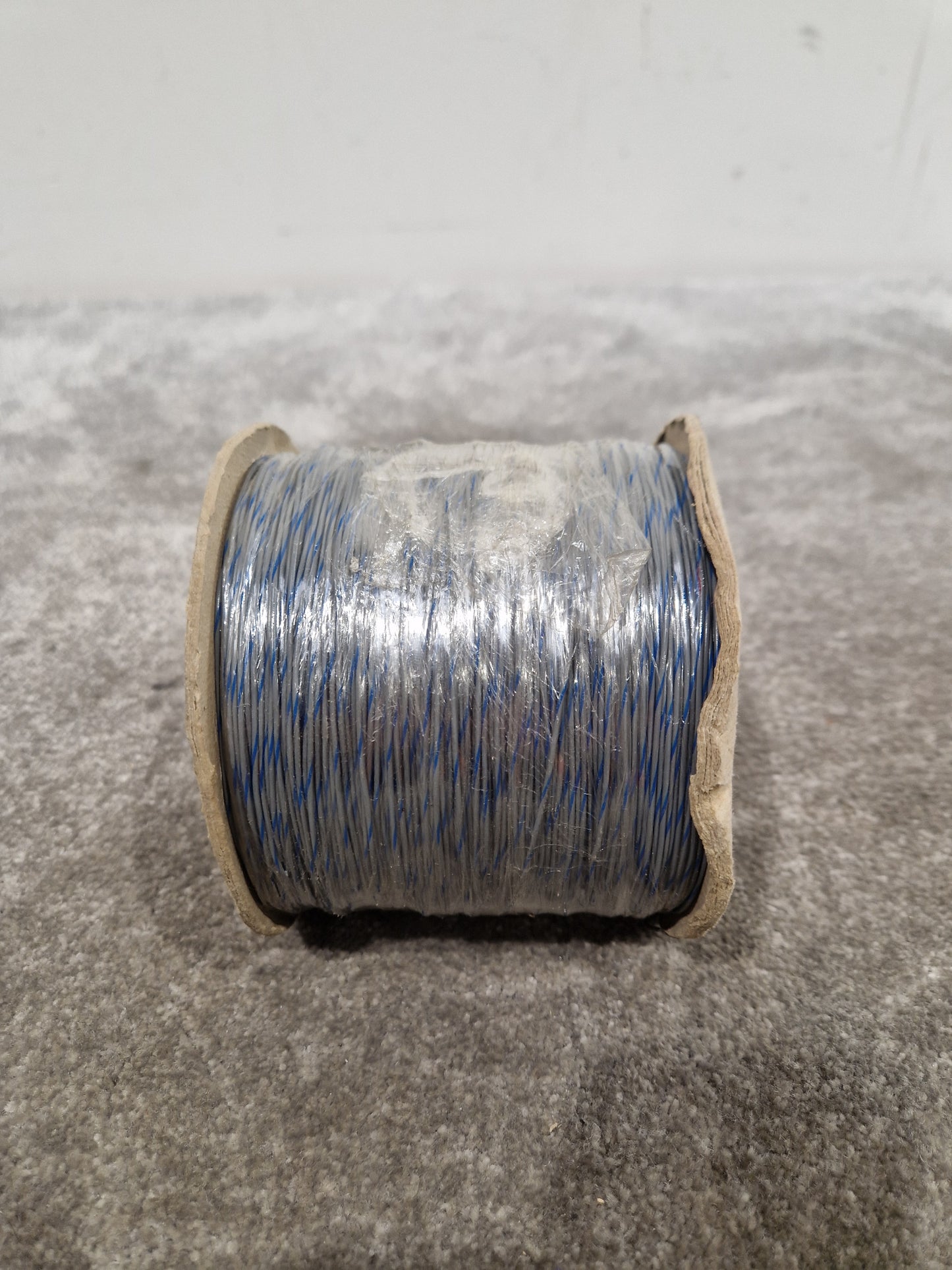 Arrow Electronics 16/0.2mm Equipment Wire Type 2 Grey And Blue 500 Metres - Durable Insulation - Excellent