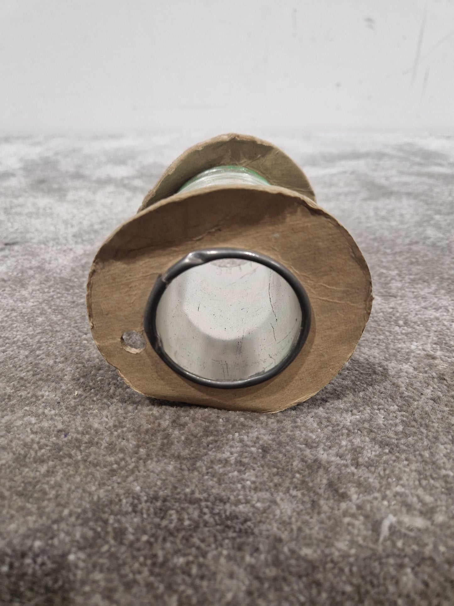 RR Electronics 7/0.2mm Equipment Wire Type 2 Green And Red 100 Metres - High-Quality Insulation - Excellent