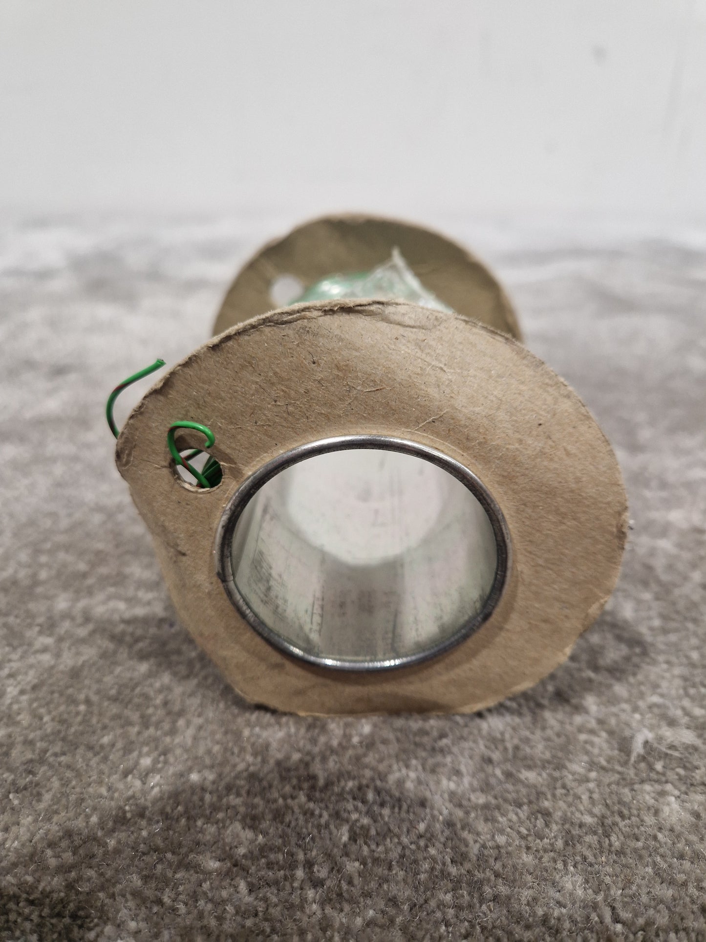 RR Electronics 7/0.2mm Equipment Wire Type 2 Green And Red 100 Metres - High-Quality Insulation - Excellent