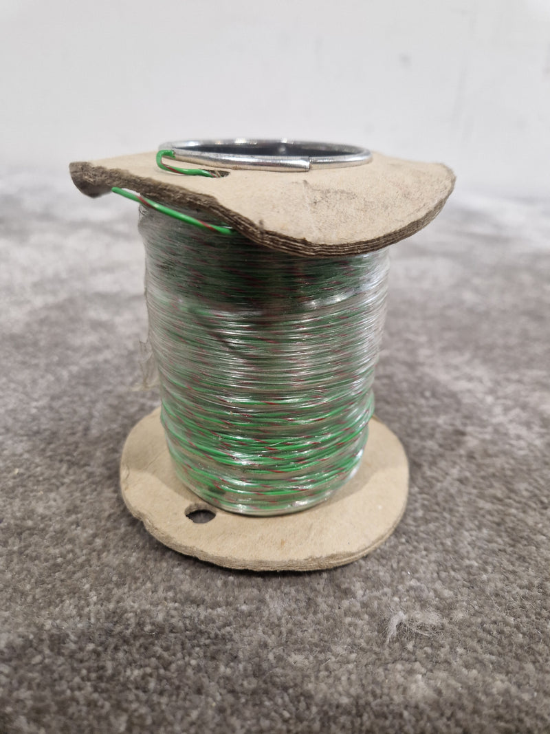RR Electronics 7/0.2mm Equipment Wire Type 2 Green And Red 100 Metres - High-Quality Insulation - Excellent - Image 5