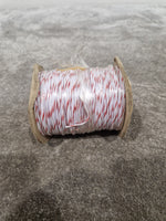 RR Electronics 7/0.2mm Equipment Wire Type 2 White And RED100 Metres - High-Quality Cabling - Excellent - Image 4