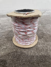RR Electronics 7/0.2mm Equipment Wire Type 2 White And RED100 Metres - High-Quality Cabling - Excellent - Photo 5