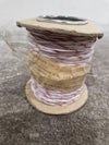 RR Electronics 7/0.2mm Equipment Wire Type 2 White And RED100 Metres - High-Quality Cabling - Excellent - Photo 6