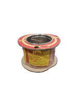 RS 7/0.2mm Equipment Wire Type 2 Pink 100 Metres - High-Quality Insulation - Excellent - Image 1