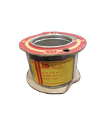 RS 7/0.2mm Equipment Wire Type 2 Black 100 Metres - Durable Insulation - Excellent - Image 1