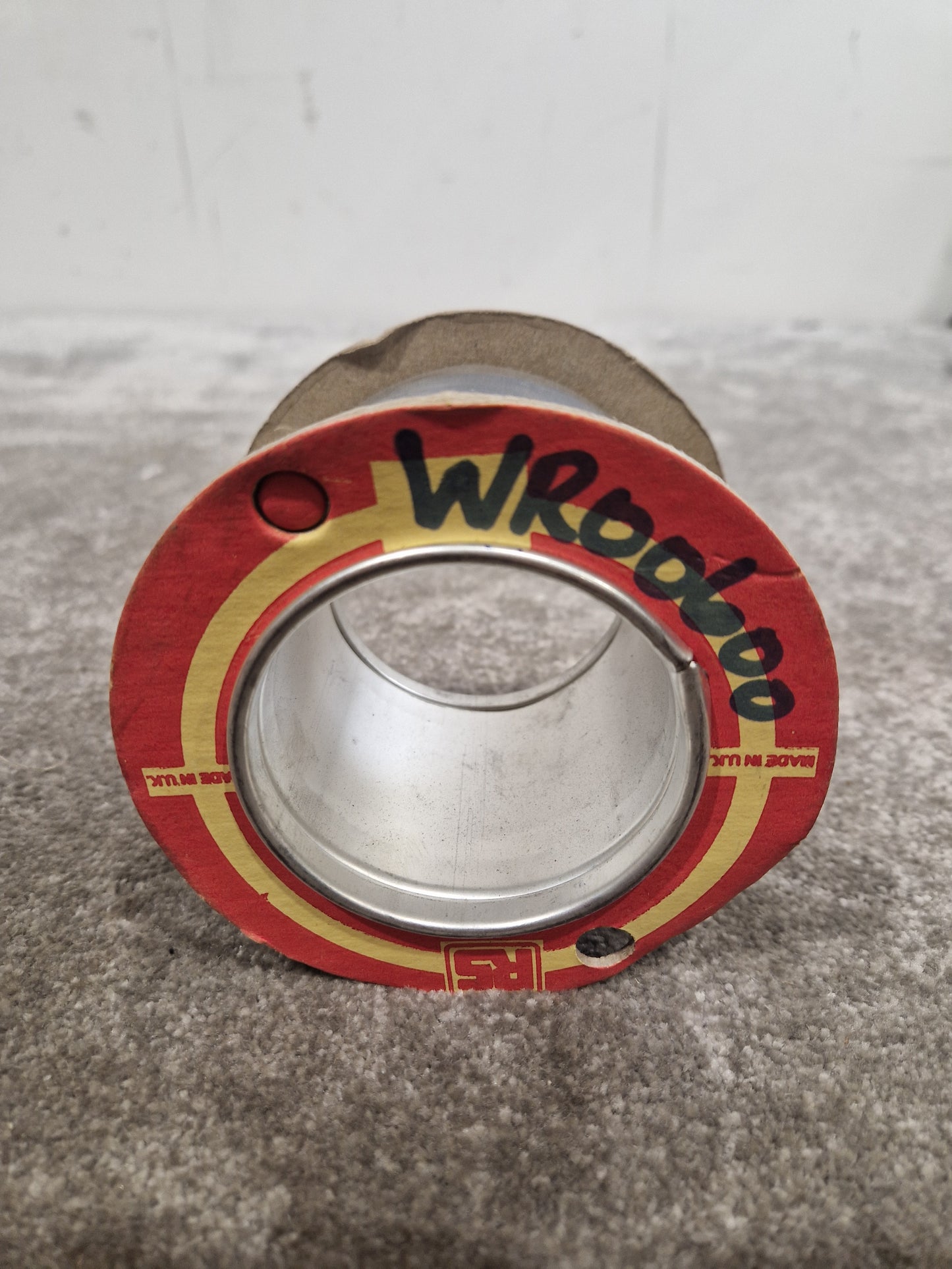 RS 7/0.2mm Equipment Wire Type 2 Black 100 Metres - Durable Insulation - Excellent