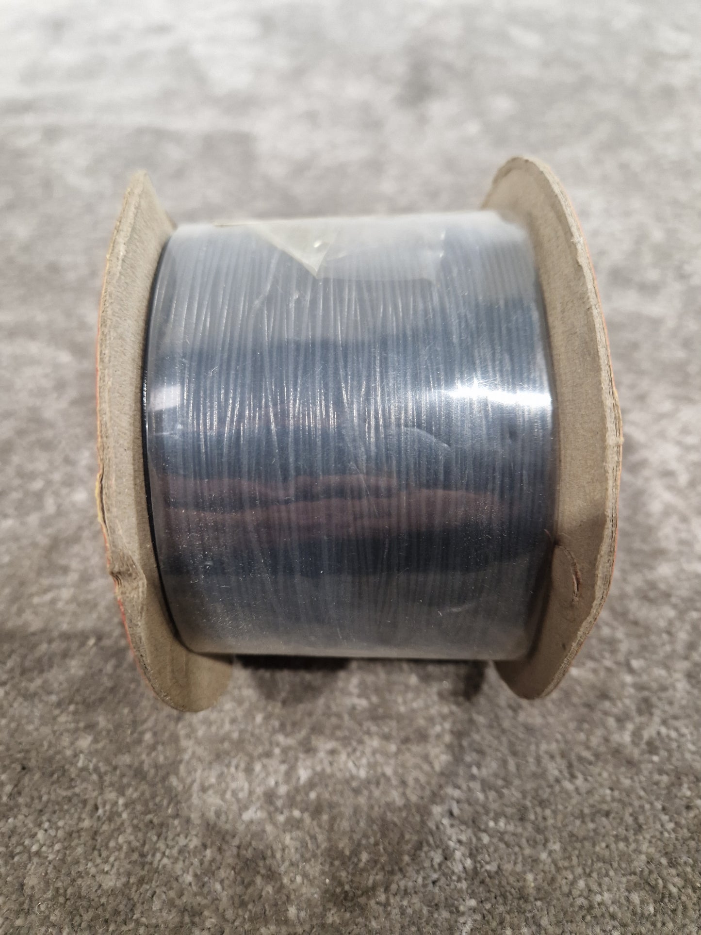 RS 7/0.2mm Equipment Wire Type 2 Black 100 Metres - Durable Insulation - Excellent