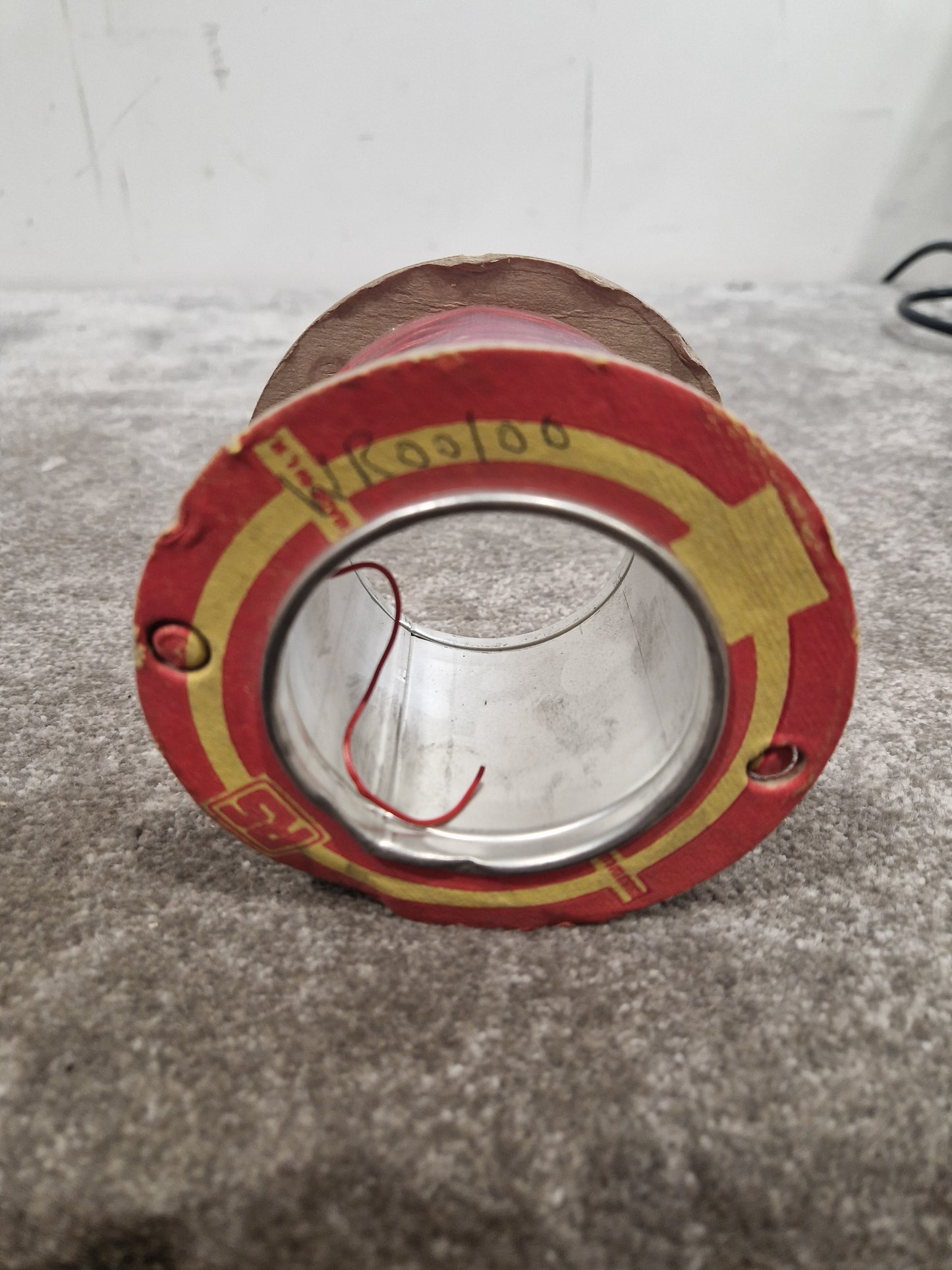 RS 7/0.2mm Equipment Wire Type 2 Red 100 Metres - High-Durability - Excellent