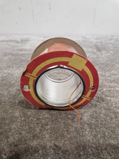 RS 7/0.2mm Equipment Wire Type 2 Orange 100 Metres - Versatile Wiring Solution - Excellent