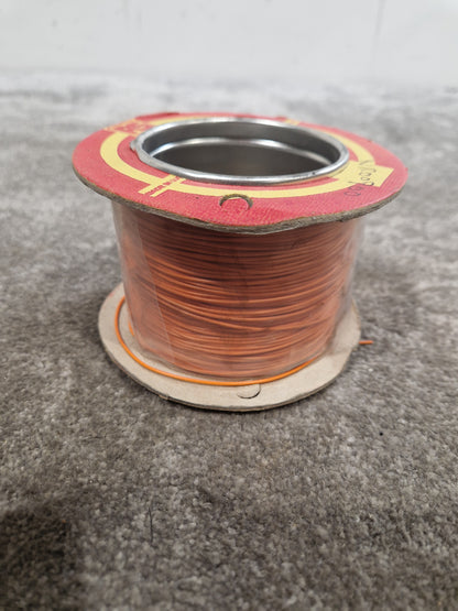 RS 7/0.2mm Equipment Wire Type 2 Orange 100 Metres - Versatile Wiring Solution - Excellent