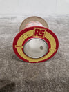 RS 7/0.2mm Equipment Wire Type 2 Orange And Black 100 Metres - Durable Insulation - Excellent - Photo 4