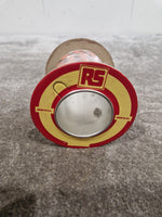 RS 7/0.2mm Equipment Wire Type 2 Orange And Black 100 Metres - Durable Insulation - Excellent - Image 4