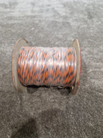 RS 7/0.2mm Equipment Wire Type 2 Orange And Black 100 Metres - Durable Insulation - Excellent - Image 5