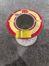 RS 7/0.2mm Equipment Wire Type 2 White And Black 100 Metres - Durable Insulation - Excellent - Photo 2