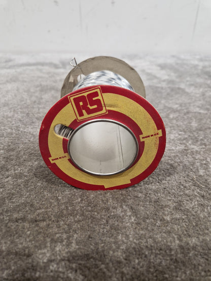 RS 7/0.2mm Equipment Wire Type 2 White And Black 100 Metres - Durable Insulation - Excellent