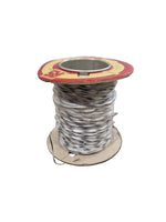 RS 7/0.2mm Equipment Wire Type 2 White And Black 100 Metres - Durable Insulation - Excellent - Image 1