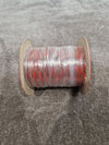 RS 7/0.2mm Equipment Wire Type 2 Red And Brown 100 Metres - Durable Wiring - Excellent - Photo 4