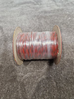 RS 7/0.2mm Equipment Wire Type 2 Red And Brown 100 Metres - Durable Wiring - Excellent - Image 4