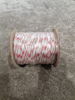 RS 16/0.2mm Equipment Wire Type 2 Red And White 100 Metres - High-Purity Copper - Excellent - Image 6