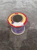 RS 16/0.2mm Equipment Wire Type 2 Violet 100 Metres - High Flexibility - Excellent - Image 2
