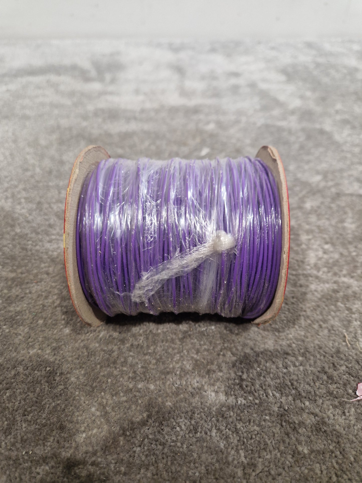 RS 16/0.2mm Equipment Wire Type 2 Violet 100 Metres - High Flexibility - Excellent