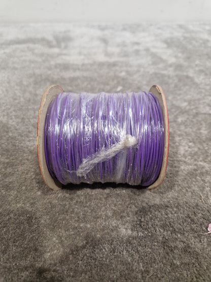 RS 16/0.2mm Equipment Wire Type 2 Violet 100 Metres - High Flexibility - Excellent