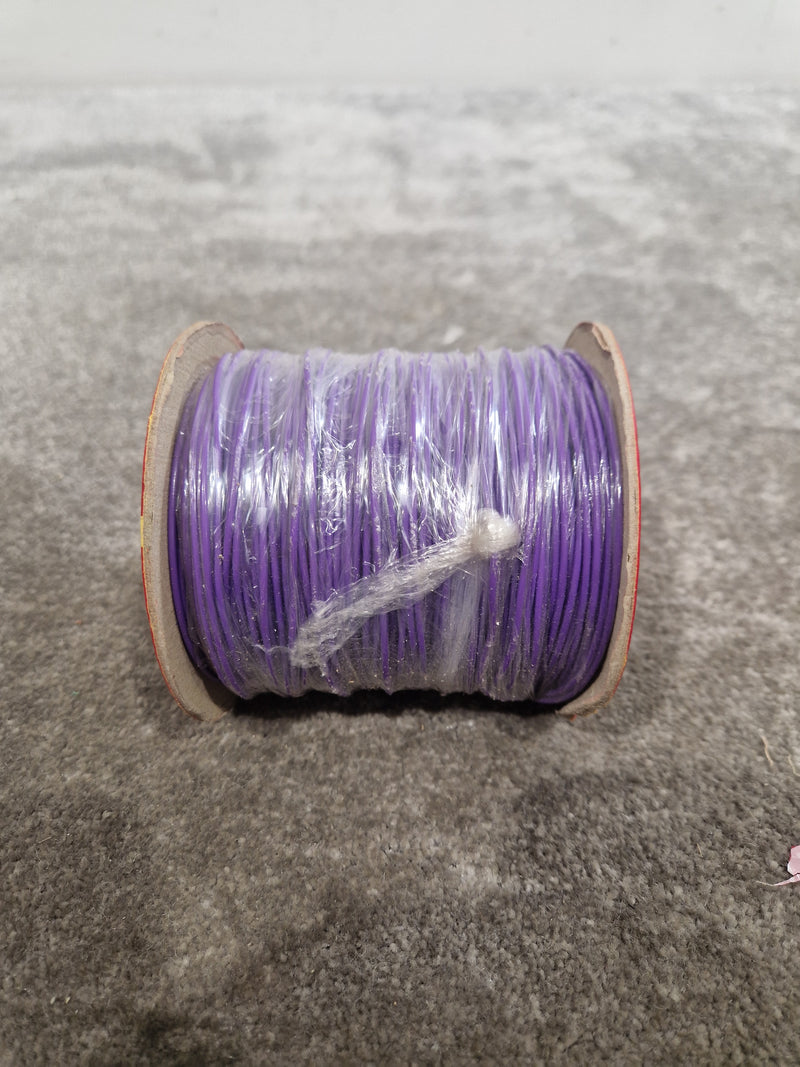 RS 16/0.2mm Equipment Wire Type 2 Violet 100 Metres - High Flexibility - Excellent - Image 5