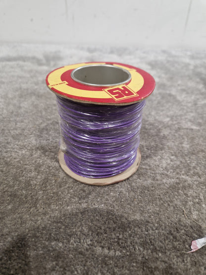 RS 16/0.2mm Equipment Wire Type 2 Violet 100 Metres - High Flexibility - Excellent