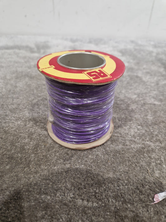 RS 16/0.2mm Equipment Wire Type 2 Violet 100 Metres - High Flexibility - Excellent
