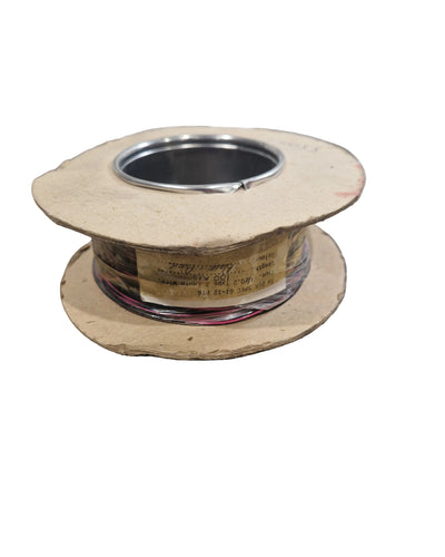 Def Spec 16/0.2mm Equipment Wire Type 2 Black And Pink 100 Metres - Durable Construction - Excellent