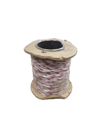 Def Spec 16/0.2mm Equipment Wire Type 2 Red And White 100 Metres - Durable Insulation - Excellent - Image 1