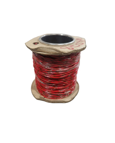 Def Spec 16/0.2mm Equipment Wire Type 2 Red And Brown 100 Metres - High-Quality Cable - Excellent