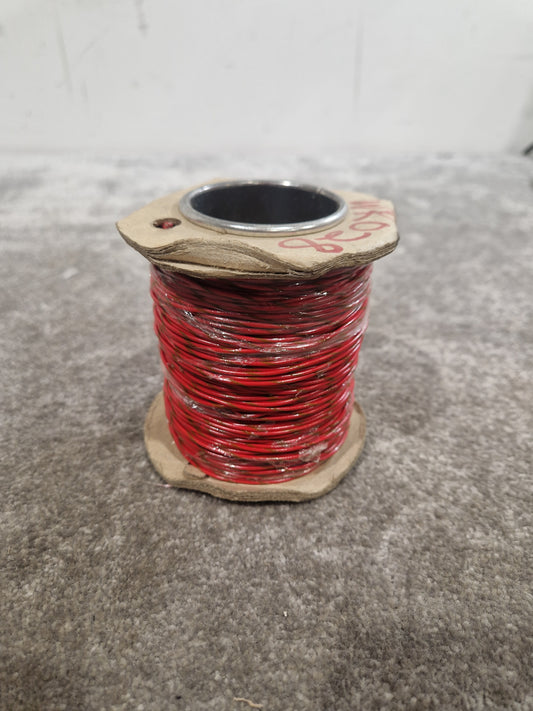 Def Spec 16/0.2mm Equipment Wire Type 2 Red And Brown 100 Metres - High-Quality Cable - Excellent