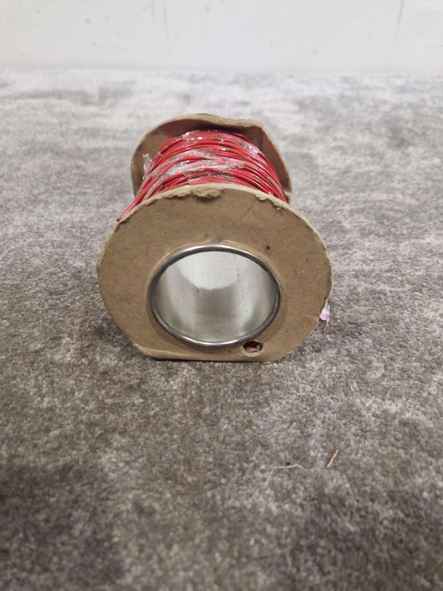 Def Spec 16/0.2mm Equipment Wire Type 2 Red And Brown 100 Metres - High-Quality Cable - Excellent