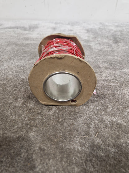 Def Spec 16/0.2mm Equipment Wire Type 2 Red And Brown 100 Metres - High-Quality Cable - Excellent