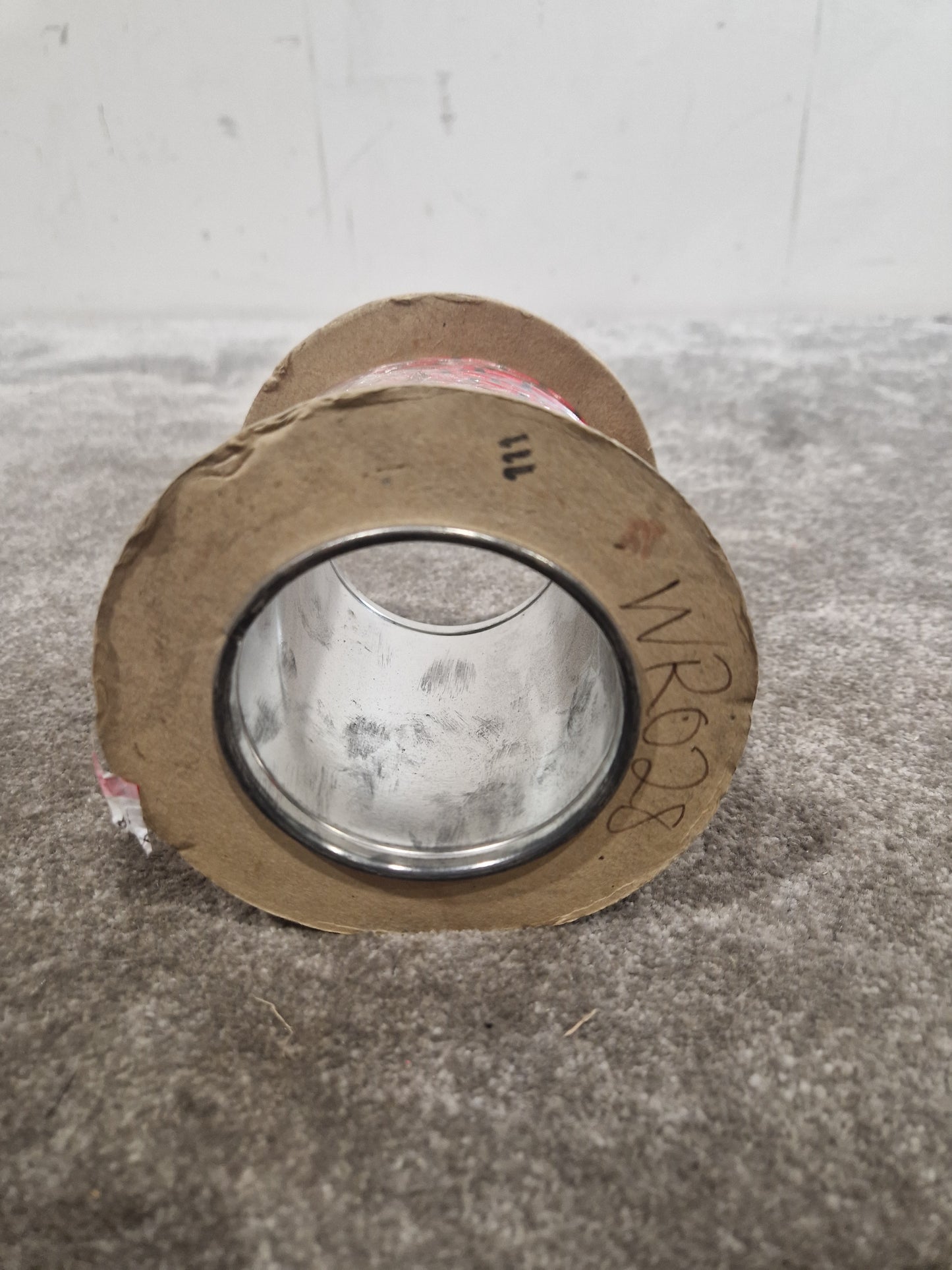 Def Spec 16/0.2mm Equipment Wire Type 2 Red And Black 100 Metres - High-Quality Conductivity - Excellent