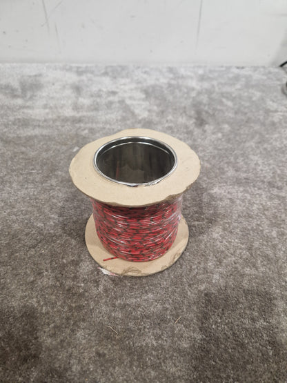 Def Spec 16/0.2mm Equipment Wire Type 2 Red And Black 100 Metres - High-Quality Conductivity - Excellent