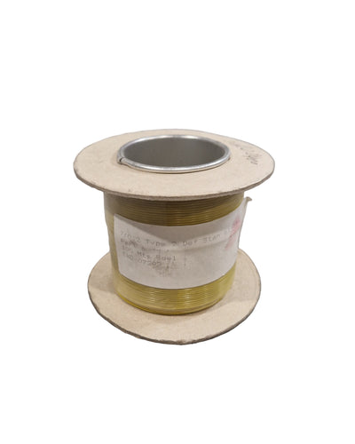 Def Spec 7/0.2mm Equipment Wire Type 2 Yellow 100 Metres - High-Grade Insulation - Excellent