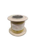 Def Spec 7/0.2mm Equipment Wire Type 2 Yellow 100 Metres - High-Grade Insulation - Excellent - Image 1