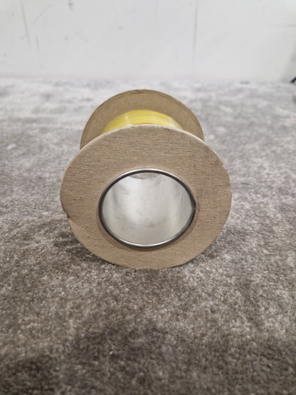 Def Spec 7/0.2mm Equipment Wire Type 2 Yellow 100 Metres - High-Grade Insulation - Excellent