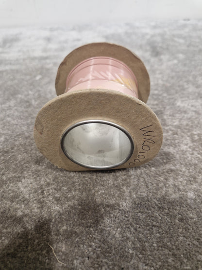 Def Spec 7/0.2mm Equipment Wire Type 2 Pink 100 Metres - Durable Insulation - Excellent