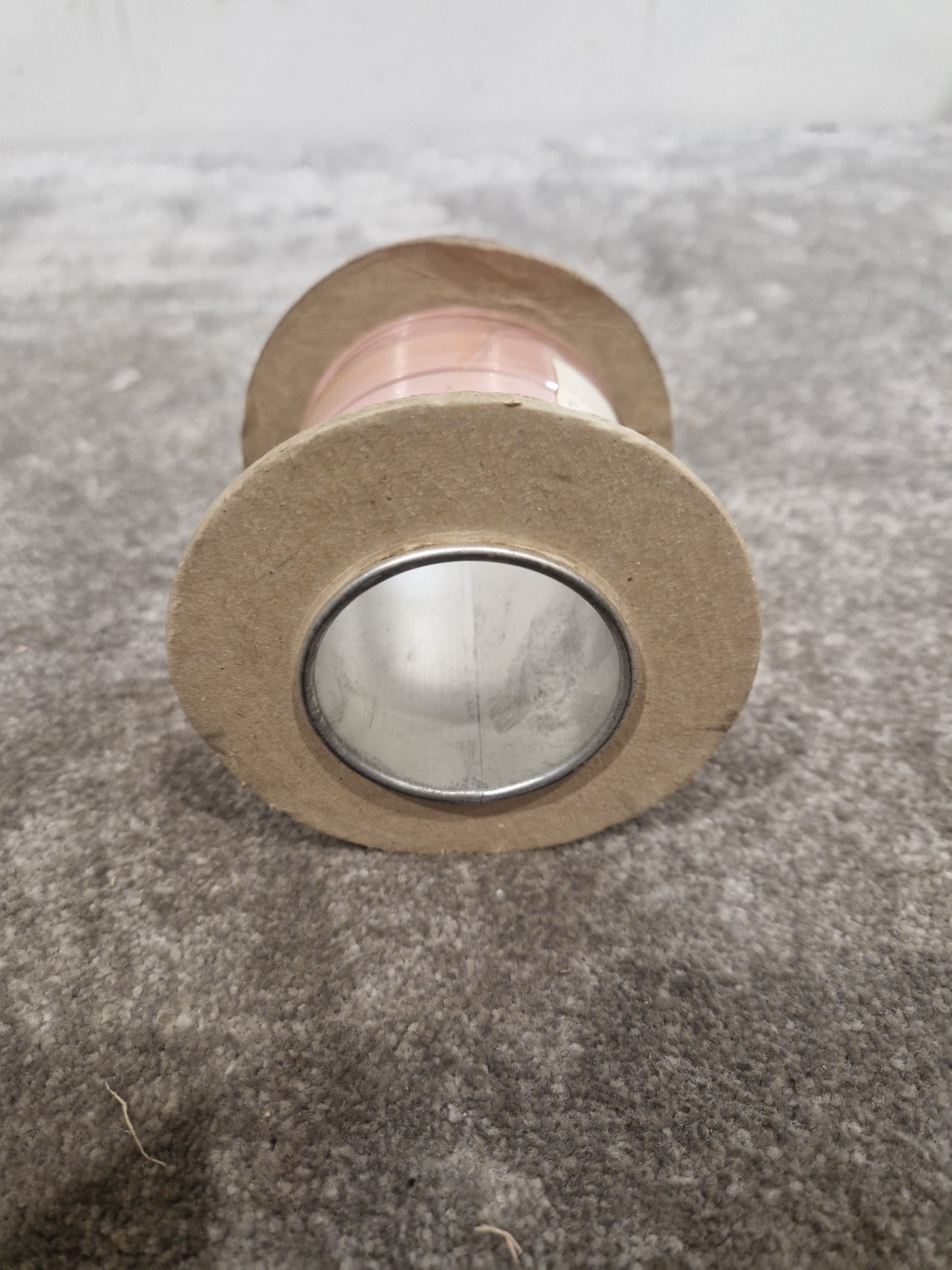 Def Spec 7/0.2mm Equipment Wire Type 2 Pink 100 Metres - Durable Insulation - Excellent